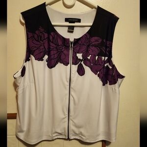 *2 Piece Vest and Skirt Set